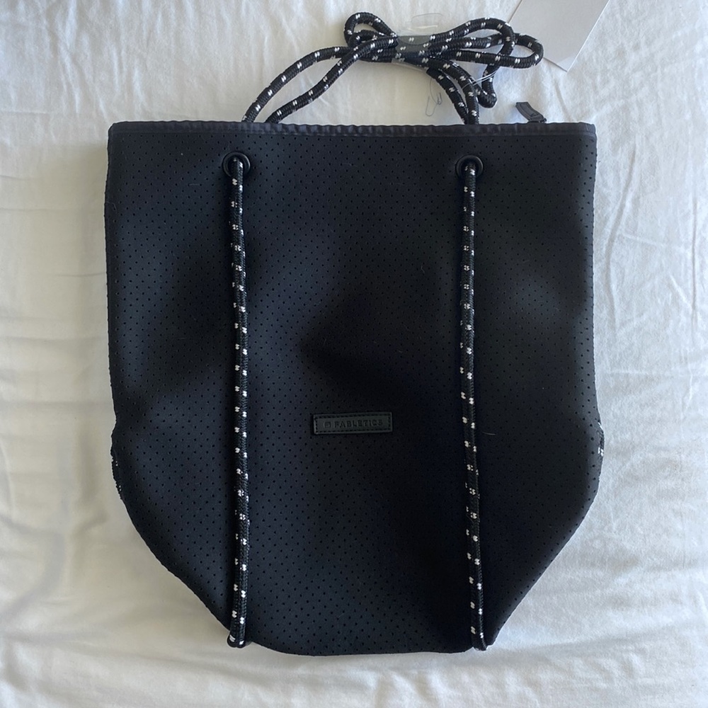 Fabletics foldable tote